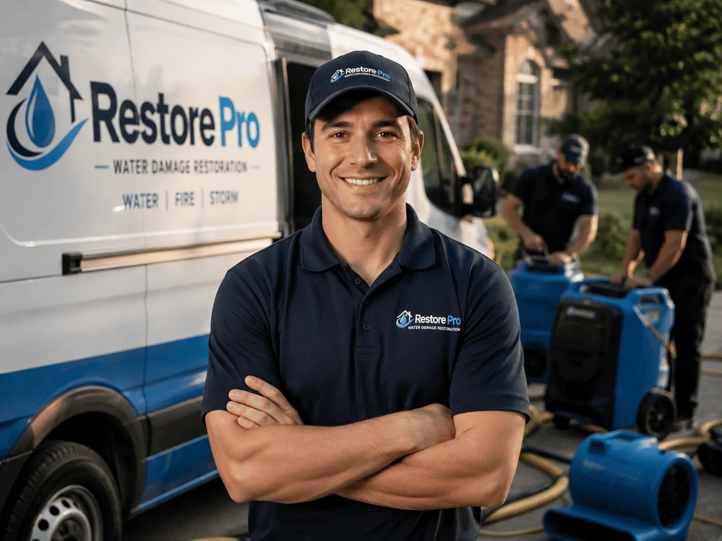 Water Damage Restoration company in Timberon, NM