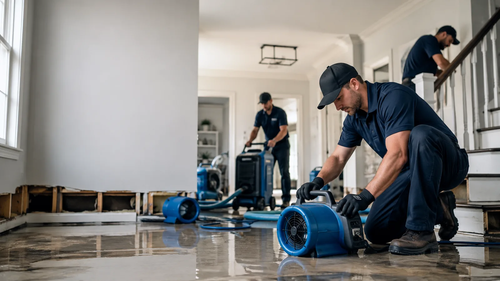 Water Damage Restoration in Timberon, NM near me